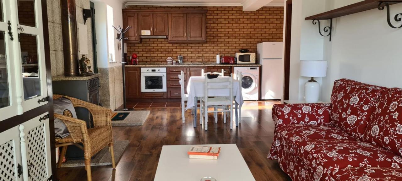 Casa Na Serra 2, Sabugueiro Sabugueiro  Exteriör bild